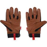 Gants performants, Paume Cuir fleur de ch&egrave;vre, Taille Petit Cintas