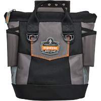Arsenal&reg; 5517 Topped Tool Pouch, Multiple Tool Holder, Ballistic Polyester, 1 Pockets Cintas