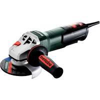 WP 11-125 Quick Angle Grinder, 5", 120 V, 11000 RPM Cintas