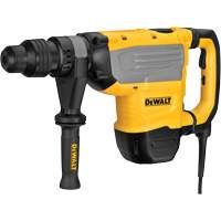 SDS Max Rotary Hammer, 1-7/8", 15 A, 1350-2705 BPM, 177-355 RPM Cintas