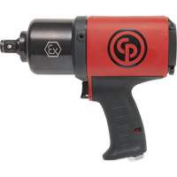 Pneumatic Impact Wrench, 3/4" Drive, 3/8" NPTF Air Inlet, 5100 No Load RPM Cintas