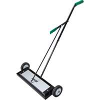Balayeuse magn&eacute;tique &agrave; pousser, 24" la Cintas