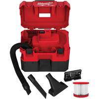 M12 Fuel Wet/Dry Vacuum (Tool Only), 12 V, 1.6 gal. Capacity Cintas