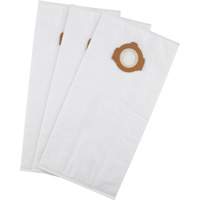 Fleece Dust Bags, 1.6 - 2.5 US gal. Cintas