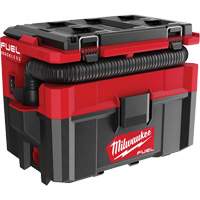 M18 Fuel Packout Wet/Dry Vacuum (Tool Only), 18 V, 2.5 gal. Capacity Cintas