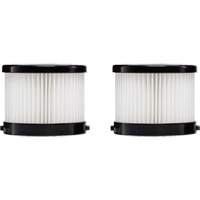 Filtres pour aspirateur sec M18, Hepa, Pour 28 gal. US Cintas