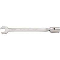 Combination Flex-Head Wrench, 12 Point, 3/8", Satin Finish Cintas