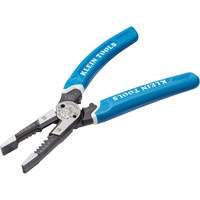 Outil polyvalent Klein-Kurve pour d&eacute;nuder, couper et sertir les fils, 8-1/4" lo, 8 - 20 AWG Cintas