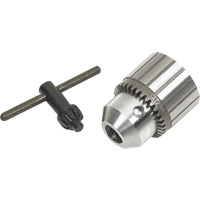 41BA Professional-Duty Chuck with Key Cintas