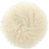 Tampon de polissage Finesse-it Knit II, 3" dia., Laine Cintas
