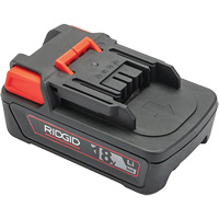 Advanced Battery, Lithium-Ion, 18 V, 2.5 Ah Cintas