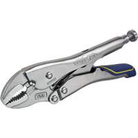 Pince-&eacute;tau Vise-Grip Fast Release 7CR, Longueur 7", M&acirc;choire courb&eacute;e Cintas