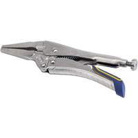 Pince-&eacute;tau avec coupe-fil Vise-Grip Fast Release 6LN, Longueur 6", Bec long Cintas