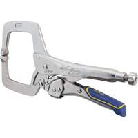 Pince-&eacute;tau Vise-Grip Fast Release 11R, Longueur 11", Pinces serre-joints Cintas