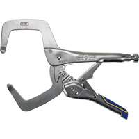 Pince-&eacute;tau Vise-Grip Fast Release 11R, Longueur 11", Pinces serre-joints Cintas