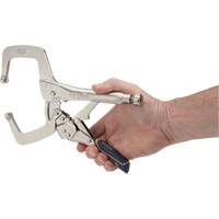 Pince-&eacute;tau Vise-Grip Fast Release 11R, Longueur 11", Pinces serre-joints Cintas