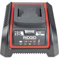 2.5 Ah & 5.0 Ah Battery Charger, 120 V, Lithium-Ion Cintas