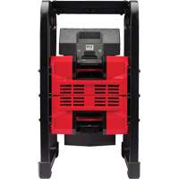 Bloc d'alimentation MX Fuel Carry-On, 1800 W/3600 W, Lithium-ion, 20-4/5" ha x 12" la x 15" p x 49,7 lb Cintas