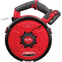Ensemble de ruban de tirage en acier M18 Fuel Angler de 120 pi Cintas