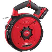 Ensemble de ruban de tirage en acier M18 Fuel Angler de 120 pi Cintas