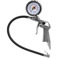 Tire Inflation Gun with Pressure Gauge Cintas