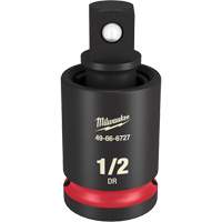 Joint &agrave; rotule pour outil Shockwave Impact Duty, Chocs, Prise 1/2", Douille 1/2" Cintas