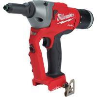 Outil pour rivets aveugles 1/4" M18 Fuel avec One-Key (outil seulement) Cintas