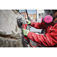 Meuleuse avec interrupteur &agrave; palette No-Lock M18 Fuel Cintas