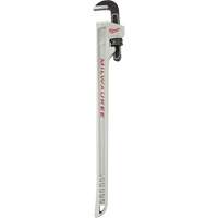 Pipe Wrench with Powerlength Handle, 1-1/2" Jaw Capacity, 10" Long Cintas