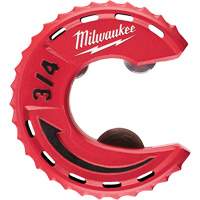 Close Quarters Tubing Cutter, 3/4" Capacity Cintas