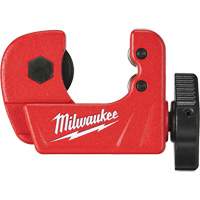 Mini Copper Tubing Cutter, 1/2" Capacity Cintas