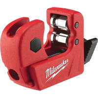 Mini Copper Tubing Cutter, 1/2" Capacity Cintas