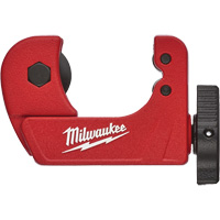 Mini Copper Tubing Cutter, 3/4" Capacity Cintas