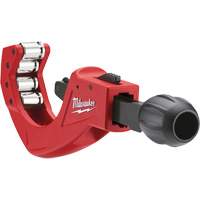 Quick Adjust Copper Tubing Cutter, 3-1/2" Capacity Cintas