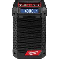 M12 Radio & Charger (Tool Only), Lithium-Ion, 12 V Cintas