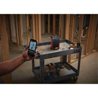 M12 Radio & Charger (Tool Only), Lithium-Ion, 12 V Cintas