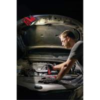 Projecteur d'illumination montable M12 ROVER, DEL, 250 W, 1000 lumens Cintas