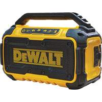 Haut-parleur Max Bluetooth pour chantier (outil seulement), Lithium-ion, 12 V/20 V Cintas