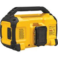 Haut-parleur Max Bluetooth pour chantier (outil seulement), Lithium-ion, 12 V/20 V Cintas