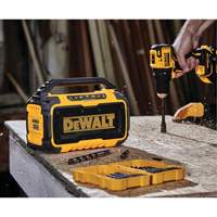 Haut-parleur Max Bluetooth pour chantier (outil seulement), Lithium-ion, 12 V/20 V Cintas