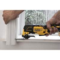 Outil polyvalent oscillant sans fil Atomic Max avec moteur sans balais (outil seulement), 20 V, Lithium-ion Cintas