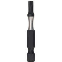 Embouts de tr&eacute;pan &agrave; choc Shockwave Torx, Torx, Embout T-30, Longueur 2" Cintas