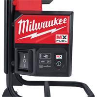 MX Fuel Backpack Concrete Vibrator Kit Cintas