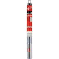 Shockwave Impact Duty Lineman's Fiberglass Drill Bit, 9/16", Carbide Cintas