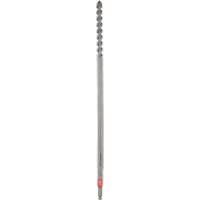 Shockwave Impact Duty Lineman's Fiberglass Drill Bit, 11/16", Carbide Cintas