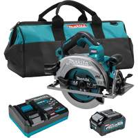 Max XGT&reg; Circular Saw Kit with Brushless Motor & AWS, 7-1/4", 40 V Cintas