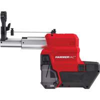 Extracteur de poussi&egrave;re d&eacute;di&eacute; 1" Hammervac M18 Fuel Cintas