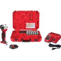 Trousse de pince &agrave; d&eacute;nuder M18 avec 17 bagues en cuivre THHN/XHHW Cintas