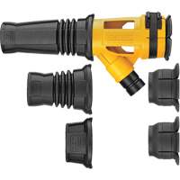 Extracteur de poussi&egrave;re pour ciselage au marteau de d&eacute;molition Cintas
