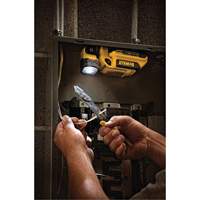 Lampe de travail portative Max*, DEL, 160 Lumens Cintas